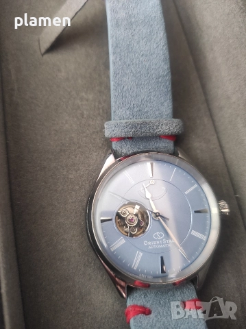 Часовник Orient Star Automatic , снимка 8 - Мъжки - 50252865