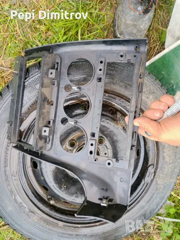 Централна конзола за Citroen Xsara Hatchback (04.1997 - 04.2005), 