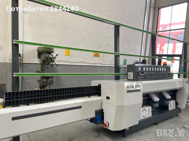 Машина за кантиране на стъкло, снимка 5 - Други машини и части - 36660794