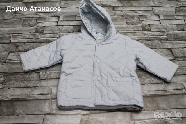 Пролетно-есенно яке Benetton