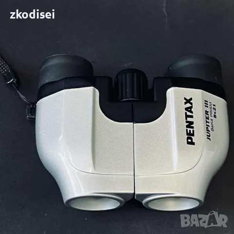 Бинокъл PENTAX JUPITER 3, снимка 4 - Ловно оръжие - 49067467