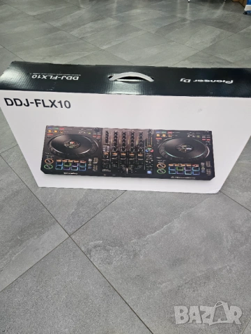 Pioneer DDJ-FLX10 