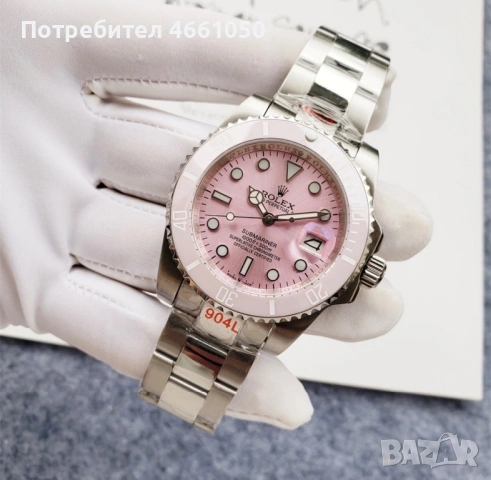 Rolex Submariner, снимка 3 - Дамски - 53285467