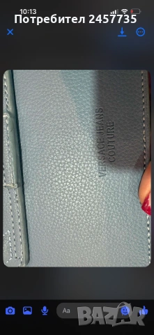 Дамско чанта версаж , снимка 2 - Чанти - 54025057