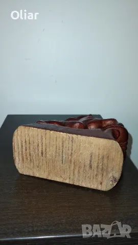 Много красива статуетка на кон от дърво., снимка 6 - Декорация за дома - 48466796