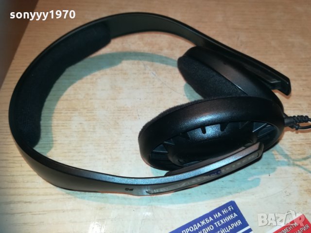 sennheiser hd 437-stereo headphones-внос switzerland, снимка 4 - Слушалки и портативни колонки - 30181589