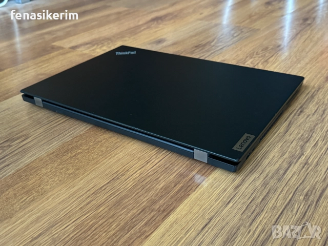15.6' Full HD IPS Core i7-12800H Lenovo ThinkPad P15v G3 32GB DDR5/1TB NVMe/RTX A2000 4GB/Гаранция, снимка 4 - Лаптопи за работа - 52576190