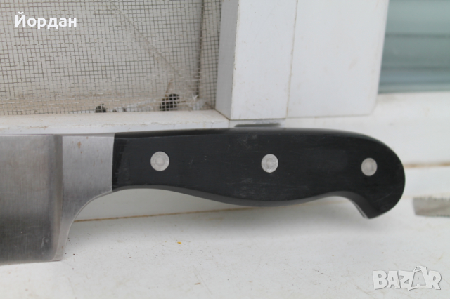 Немски сатър , снимка 10 - Прибори за хранене, готвене и сервиране - 36576678