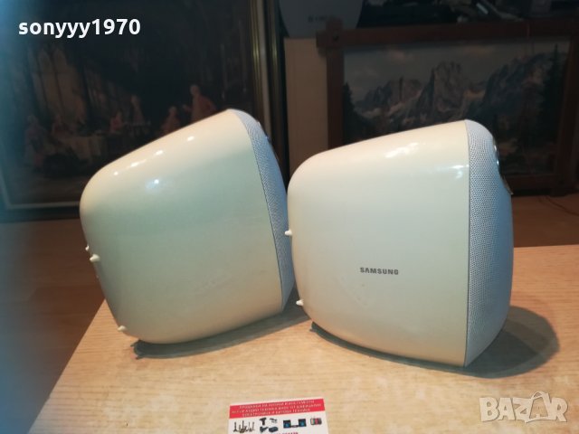 samsung ps-fa100w 3ohm 2бр тонколони 0202211729, снимка 14 - Тонколони - 31655537