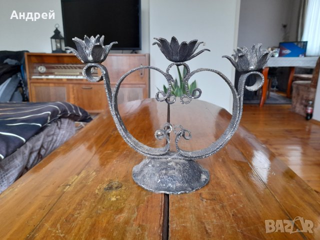 Стар свещник #11