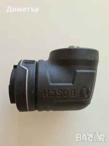 Ъглова приставка Bosch Professional GFA12 FlexiClick, снимка 3 - Винтоверти - 56466678