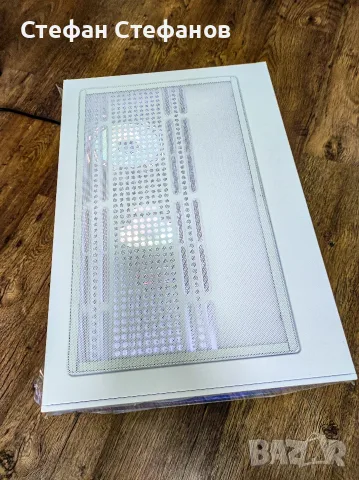 Геймърски Компютър! Ryzen 5 7500F, RTX 4060, 16GB RAM, 512GB SSD NVMe, снимка 5 - Геймърски - 56199851
