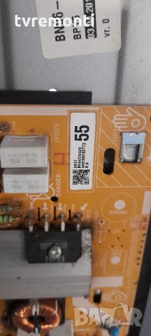 Захранваща платка ,BN44-00932C, L55E6_NHS, SAMSUNG UE55NU7093U, снимка 2 - Части и Платки - 35396730