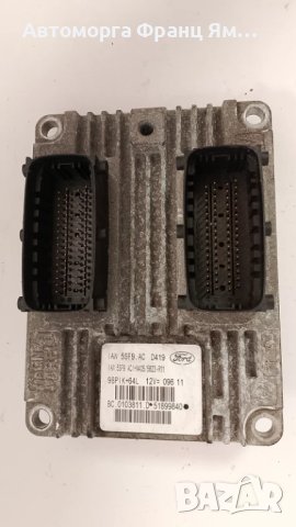 51899840 КОМПЮТЪР ЗА FORD KA 1,2i 2008-2016
