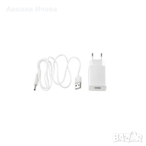 Компактен настолен охладител MUHLER MC-585 с овлажнител, LED светлина и USB захранване, снимка 5 - Други - 50560909