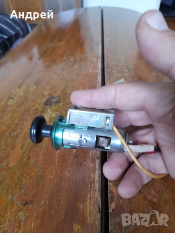 Стара запалка за автомобил,кола #5, снимка 2 - Други ценни предмети - 50607482