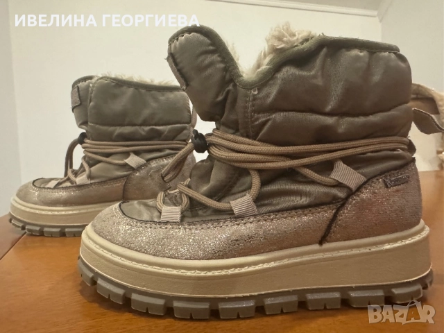 Детски апрески primigi, снимка 3 - Детски боти и ботуши - 52507326