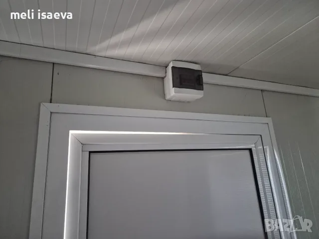Продавам мобилен офис контейнер, снимка 7 - Други стоки за дома - 56481229