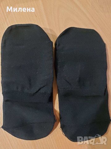 Турмалинови чорапи с лечебен ефект за човешкия организъм, снимка 2 - Дамски чорапи - 32028682