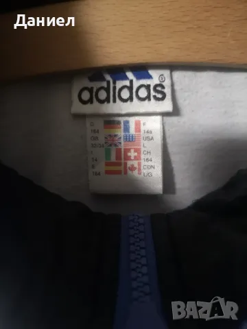 Винтидж дaмско горнище Adidas , снимка 4 - Спортни екипи - 49818119