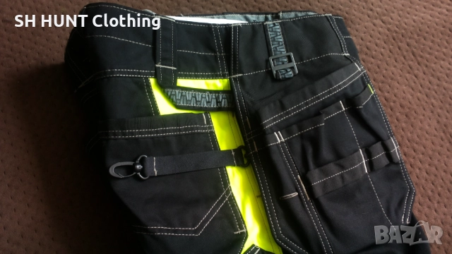 Bjornklader Work Trouser + Holster Pocket размер 50 / M работен панталон W4-167, снимка 4 - Панталони - 52026557