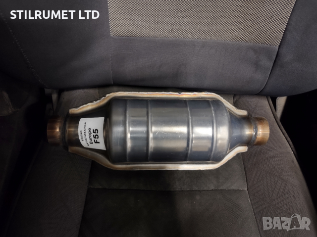 катализатори / ф60 ф 55 ф 50