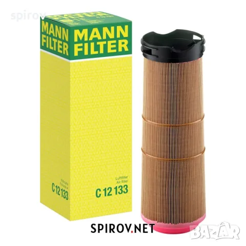 Въздушен филтър MANN C 12 133