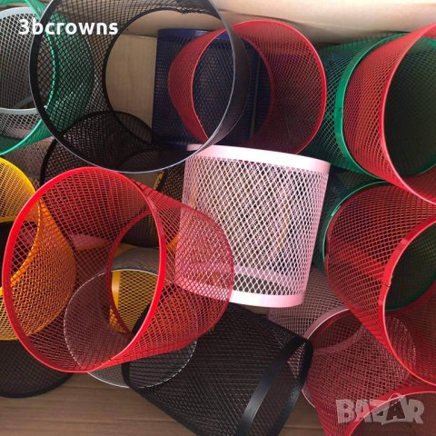 Защитна мрежа за въглени / Ветропазител