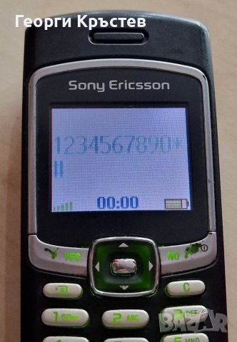 Sony Ericsson T290i - не зарежда, снимка 4 - Sony Ericsson - 38929160