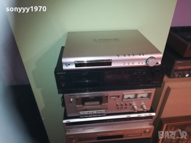 sony x 4 & hitachi 0601211933, снимка 16 - Ресийвъри, усилватели, смесителни пултове - 31332953