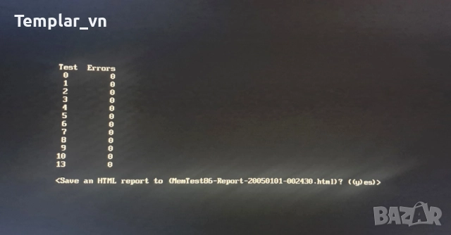 Corsair Vengeance 8 x 8 GB DDR3 1600 PC3 12800, снимка 6 - RAM памет - 52304573