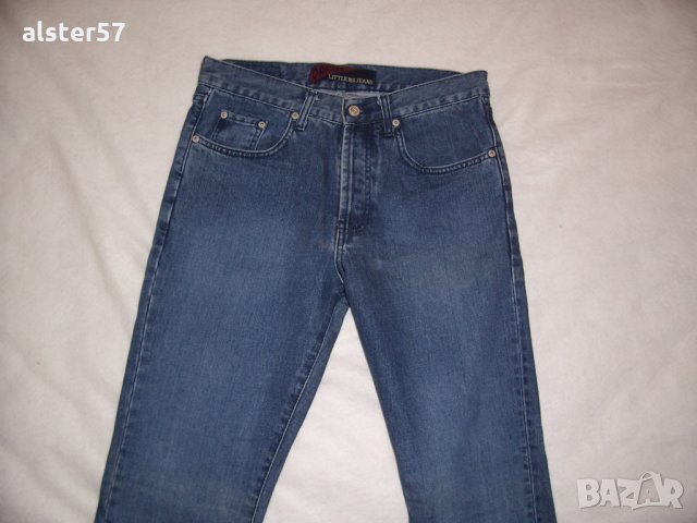 Дънки Lettle Big-сини