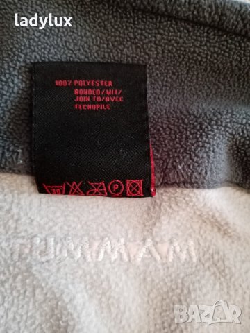 Mammut, Tecnopile, Оригинален Полар, Размер S/M. Код 1193, снимка 4 - Блузи с дълъг ръкав и пуловери - 30779758