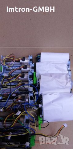 Механизъм за термичен печат 917HH010200000 за MT2460 Custom , снимка 2 - Принтери, копири, скенери - 36820338