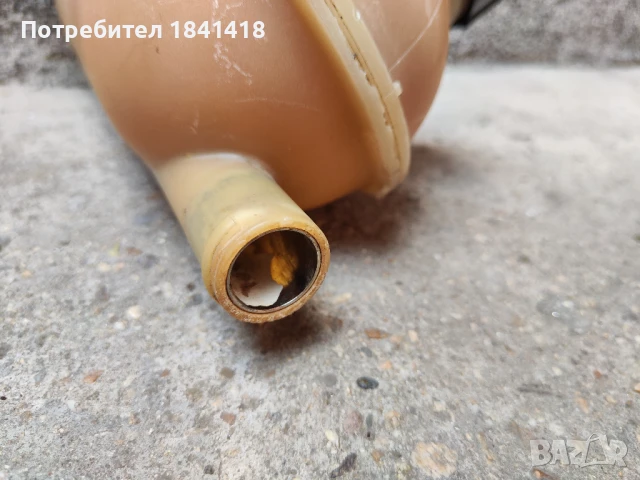 Резервоар и разширителен съд БМВ Е30/ BMW E30, снимка 12 - Части - 51056305