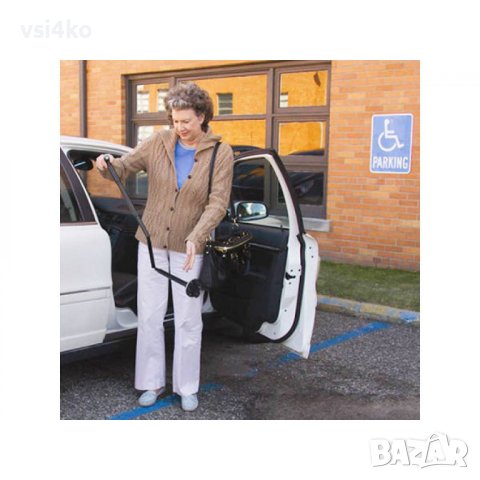 Сгъваем бастун с LED фенер, снимка 2 - Други - 42092319