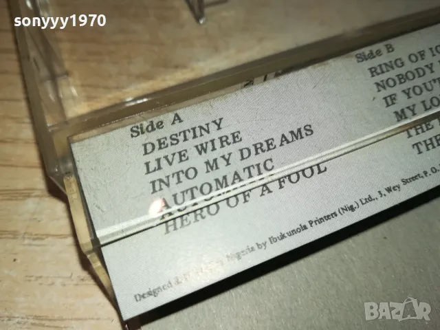 JENNIFER RUSH-ORIGINAL TAPE 2312241037, снимка 12 - Аудио касети - 48439863