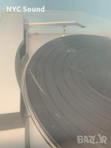 SABA CSP-380 тангенциален грамофон с директно задвижване, снимка 13 - Грамофони - 48440529