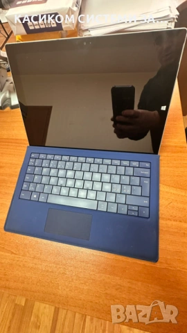 Microsoft Surface Pro 3  CORE I5 128 GB SSD 4 GB RAM
