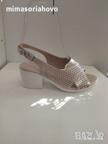 Дамски сандал 6151, снимка 1
