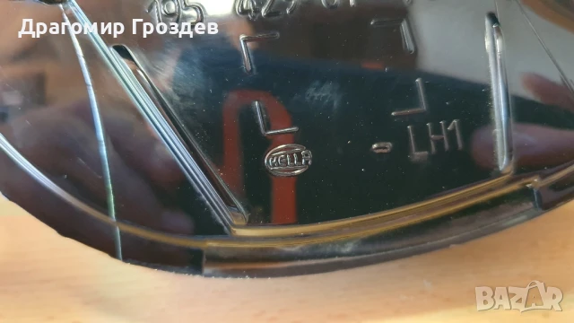 Оригинален ляв фар с LED дневна светлина за OPEL Corsa E / Опел Корса (2015-2019), снимка 6 - Части - 50562910