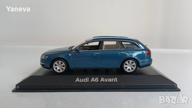 Колекционерски, метални модели Audi на компания Minichamps , снимка 3 - Коли, камиони, мотори, писти - 53978371