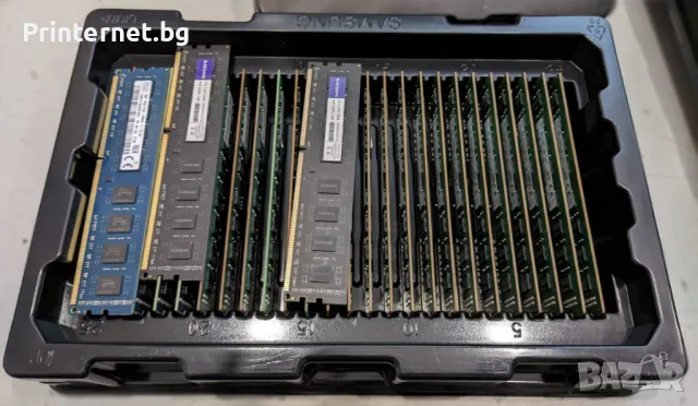 8 GB DDR3L (low-voltage) - RAM/РАМ - памет за компютър - ГАРАНЦИЯ!