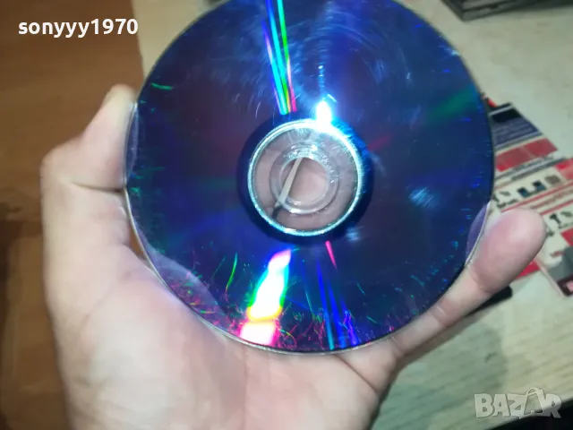 MANOWAR DVD 2005251529, снимка 13 - DVD дискове - 50362813