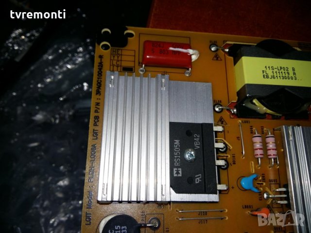 POWER SUPPLY EAY62169801 PLDH-L006A, снимка 2 - Части и Платки - 29394861