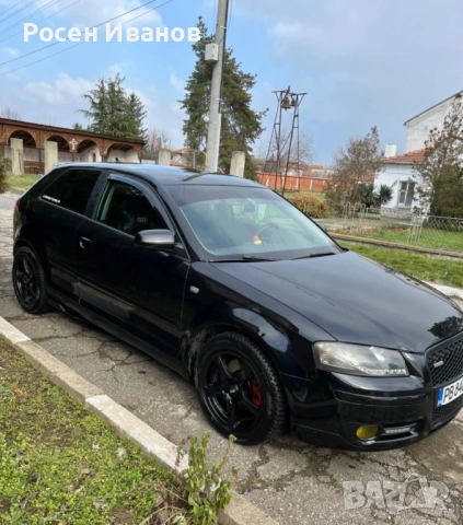 Ауди а3 8 п , снимка 2 - Автомобили и джипове - 53287533