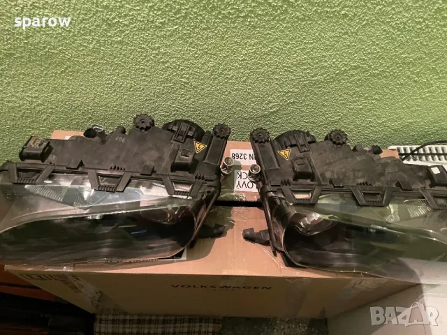 Фарове E46 facelift, снимка 4 - Части - 49065107