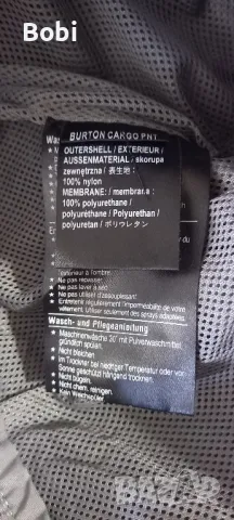 Сноуборд мъжки панталон Burton Cargo pants  L, снимка 11 - Спортни дрехи, екипи - 48974600