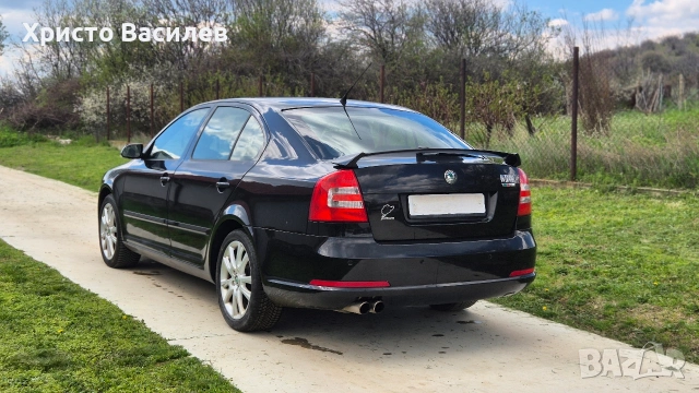 Skoda octavia 2.0 VRS stage 2, снимка 4 - Автомобили и джипове - 54102569