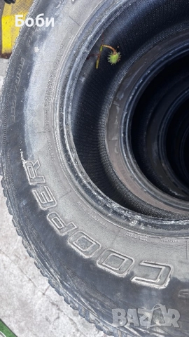 Гуми 265/70/15 Cooper Discoverer A/T 3, снимка 6 - Гуми и джанти - 51612561